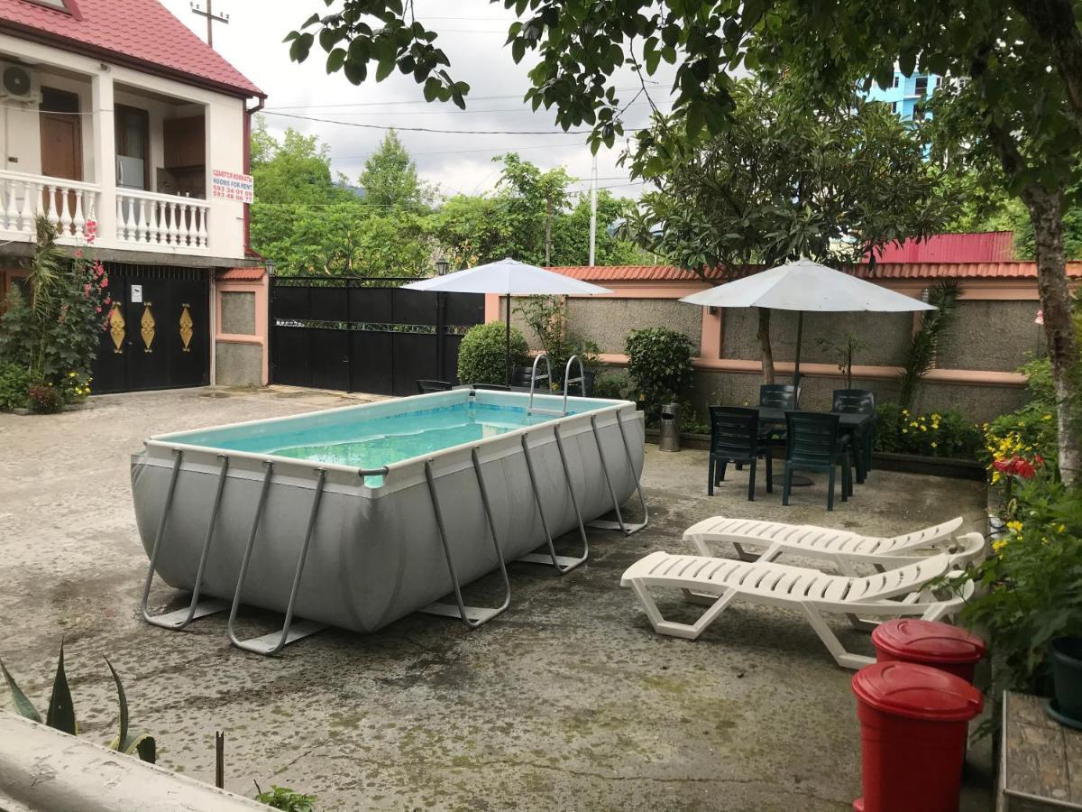Linda Guest House 바투미 외부 사진