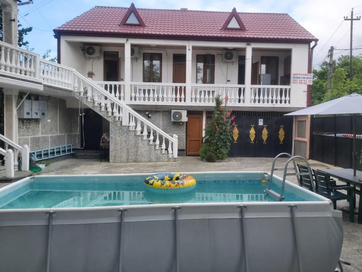 Linda Guest House 바투미 외부 사진